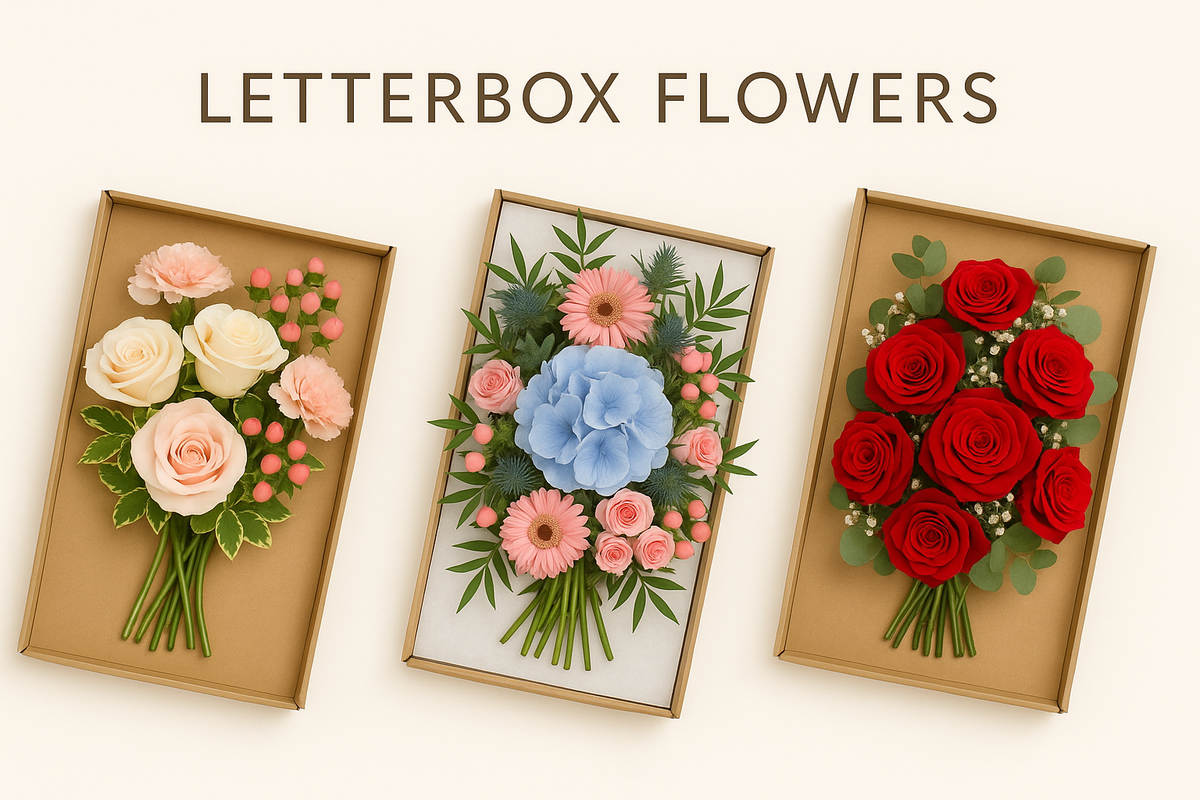 Letterbox Flowers