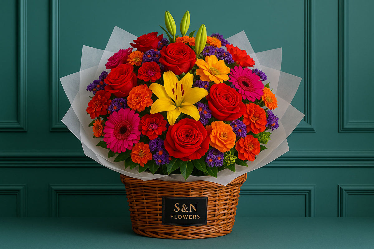 Luxury Rose Bouquets