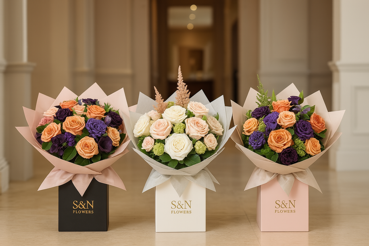 Send roses