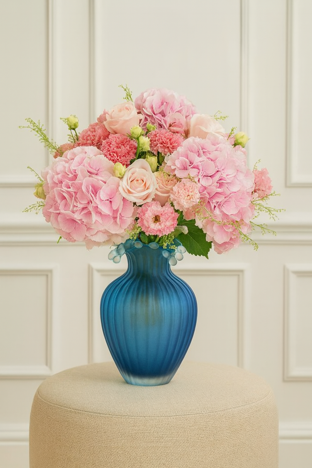 Blush Harmony Flower Bouquet