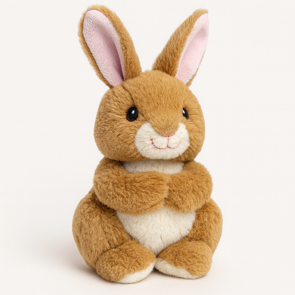Keeleco Rabbit Eco-Friendly Plush Bunny
