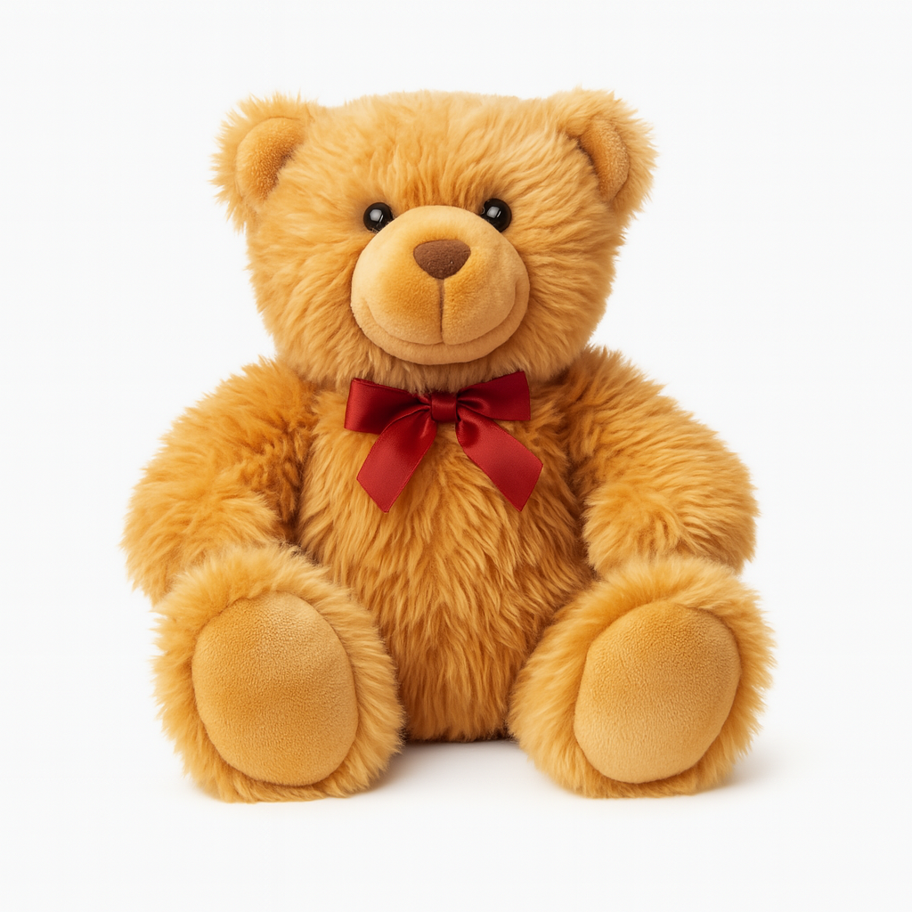 Large Brown Teddy Bear