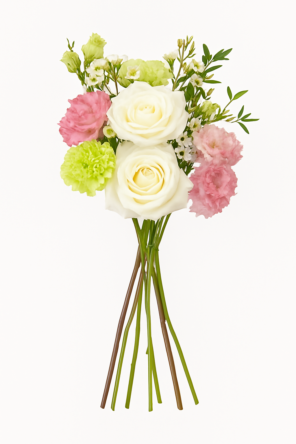 Pastel Bloom Letterbox Flowers