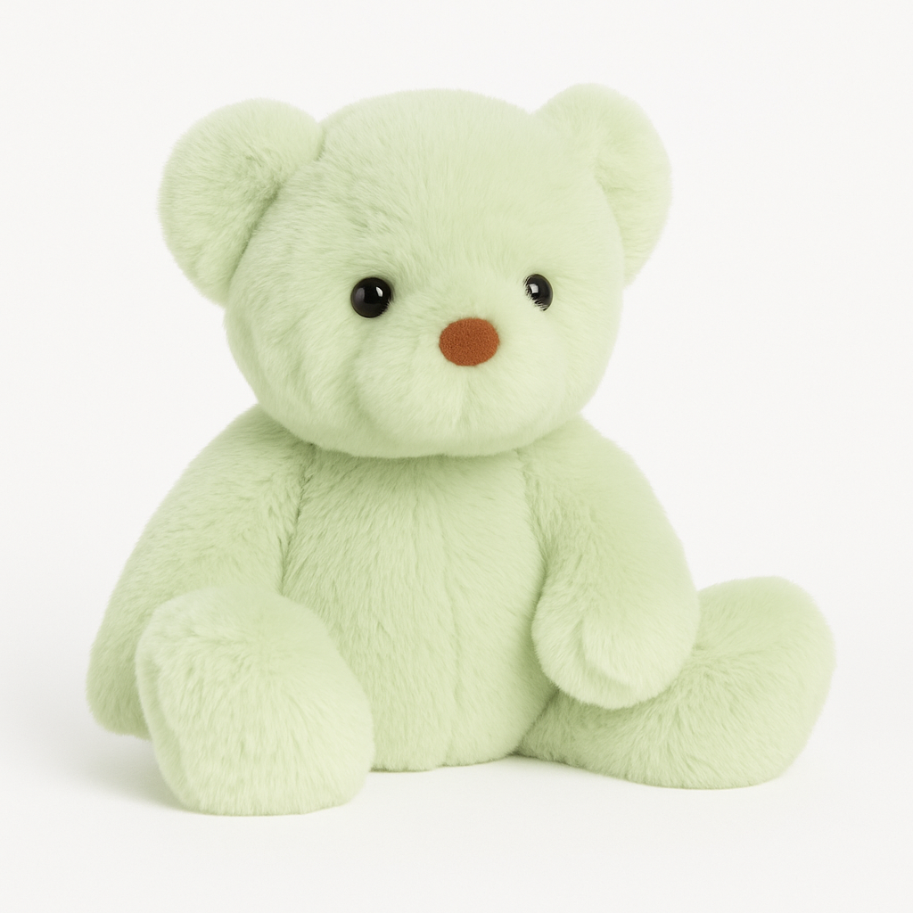 Pistachio Gelato Bear