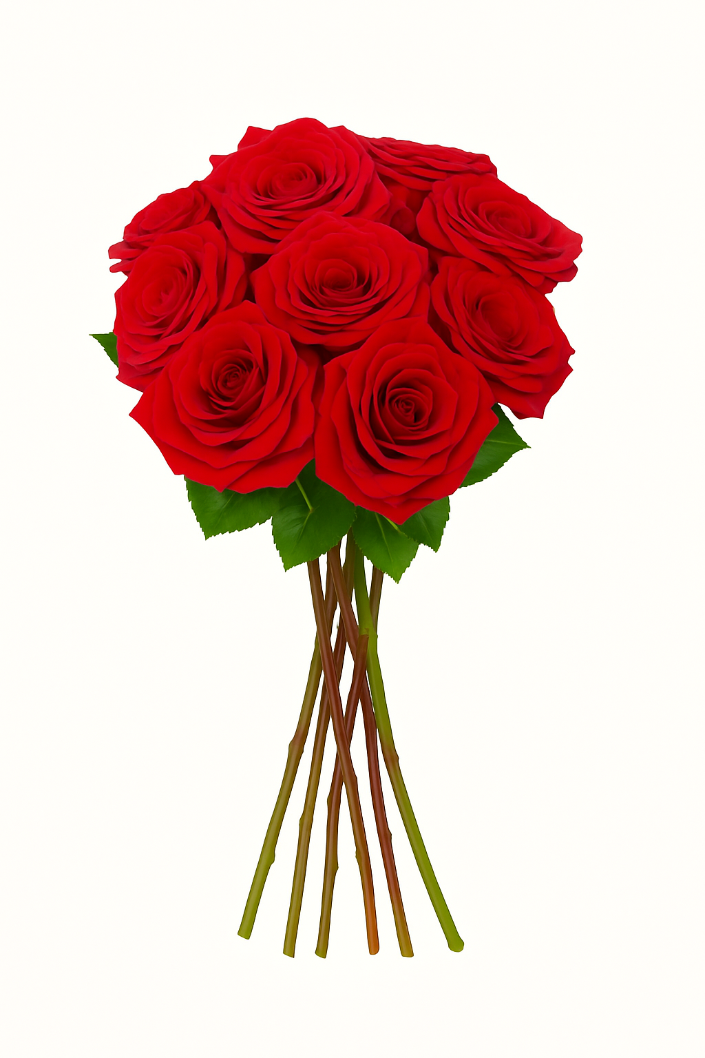 Rose Harmony Letterbox Flowers