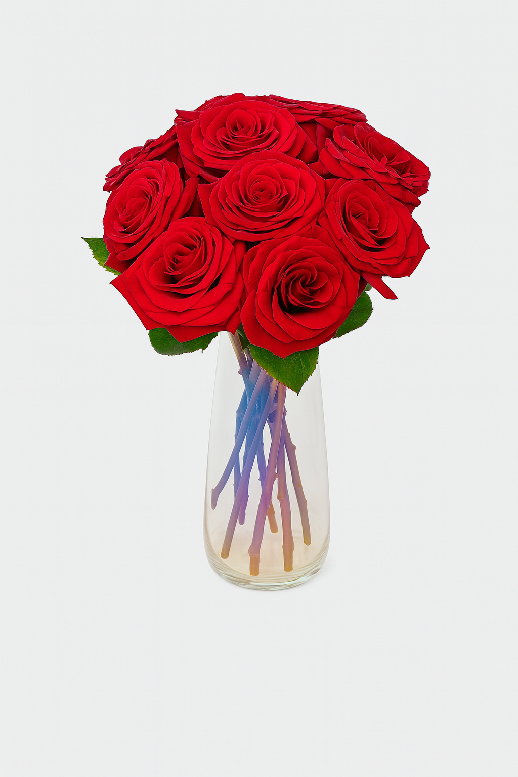 Rose Harmony Letterbox Flowers