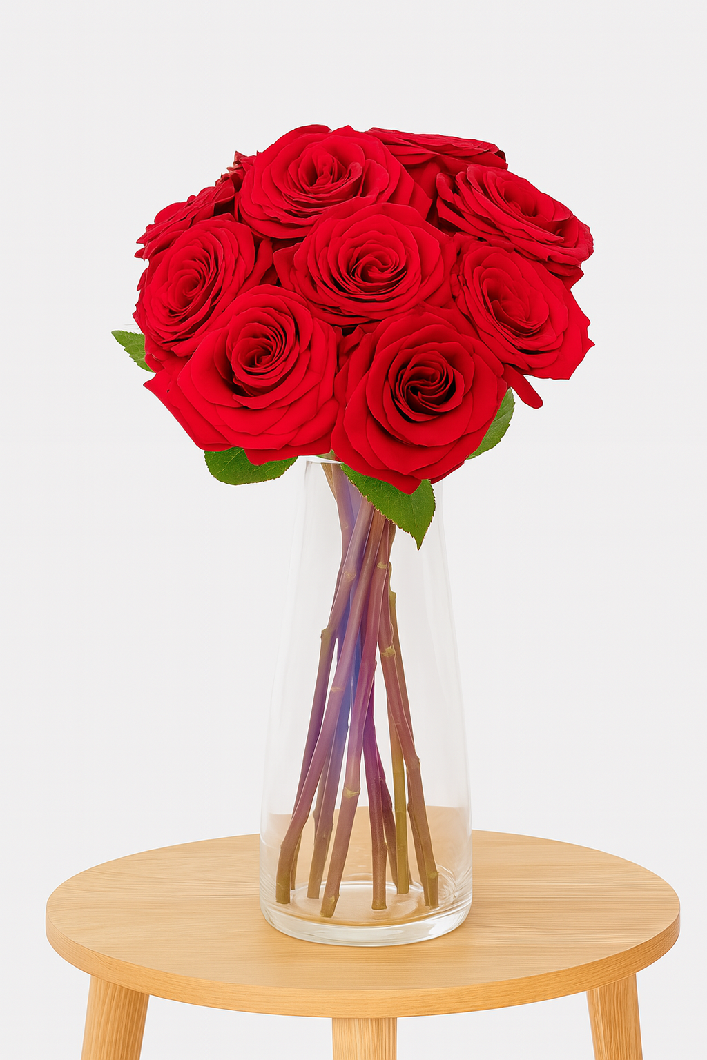 Rose Harmony Letterbox Flowers