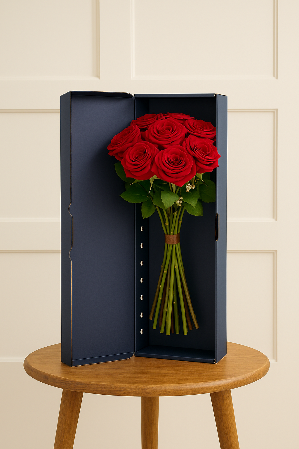 Rose Harmony Letterbox Flowers