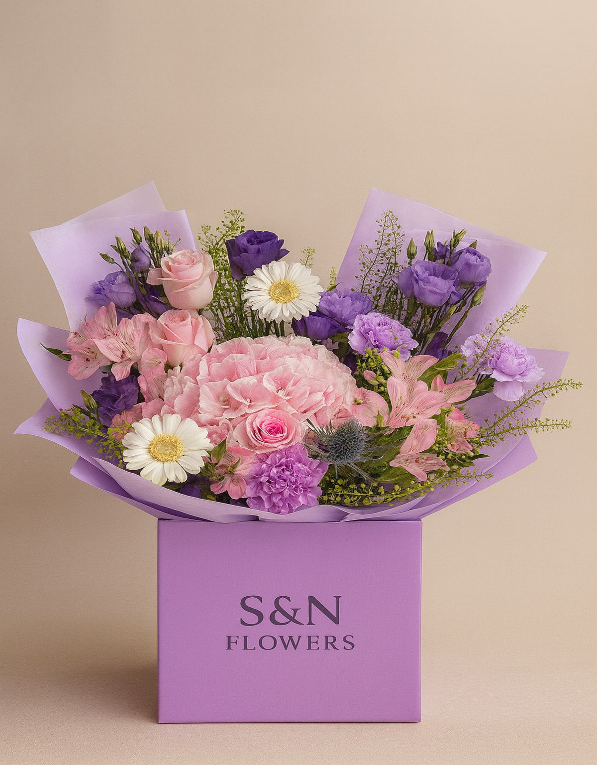 Lavender Elegance