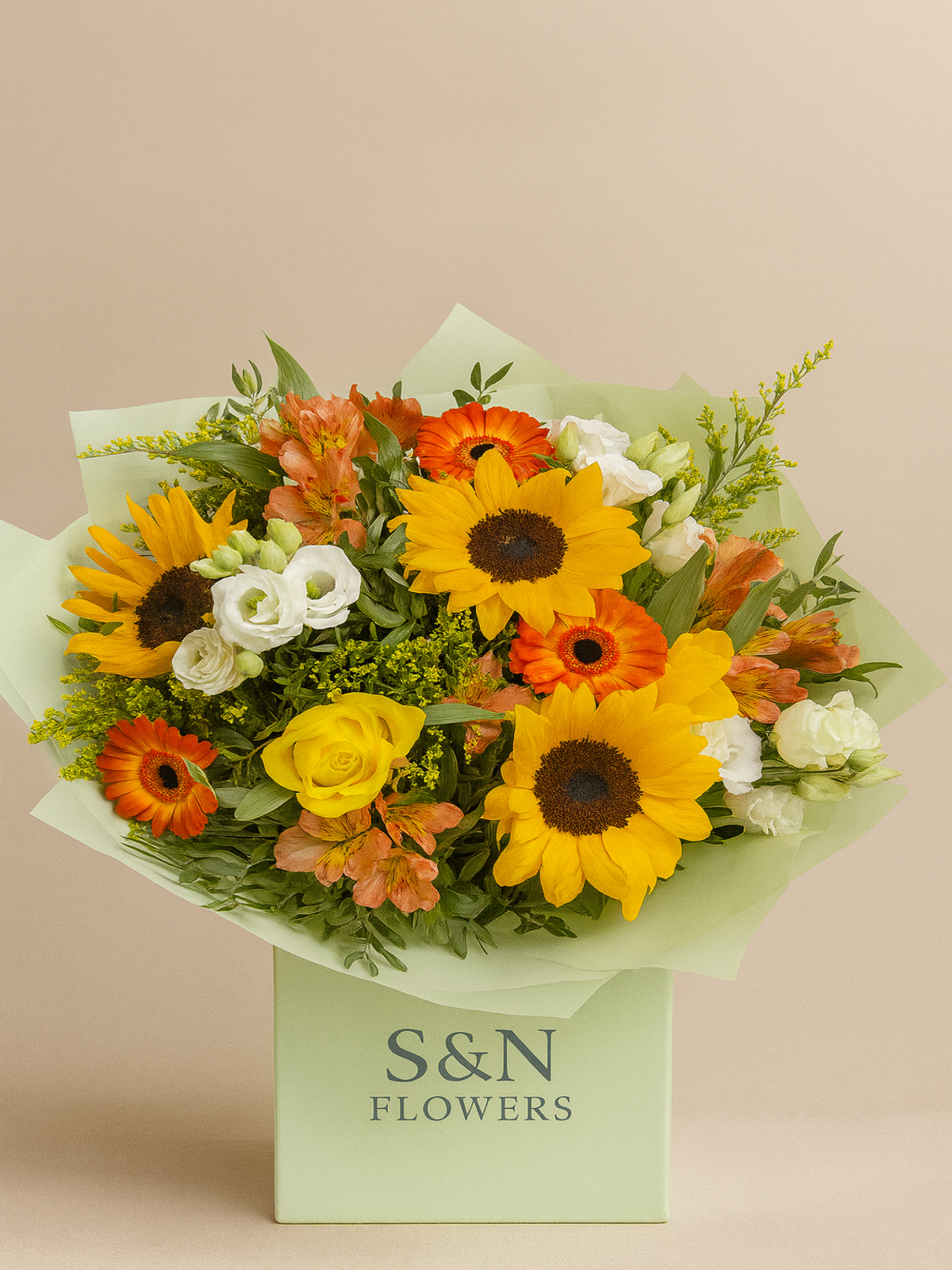 Sunshine Serenade